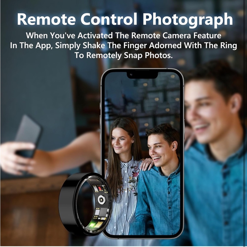 Smart ring - Picture 8 of 9